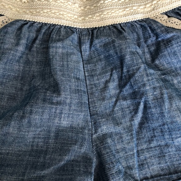 Just be...  Denim colored shorts - Picture 7 of 7